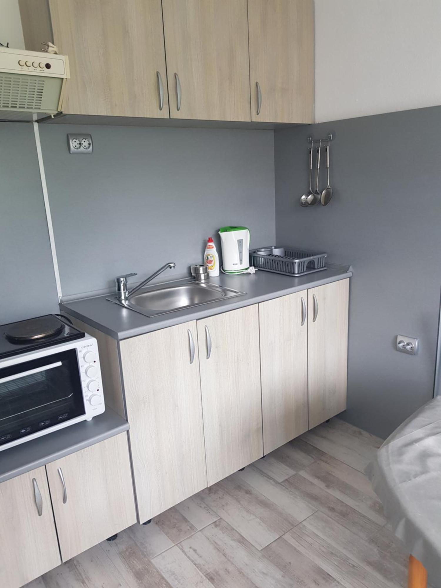 Guest Rooms Radost Balchik Exterior photo