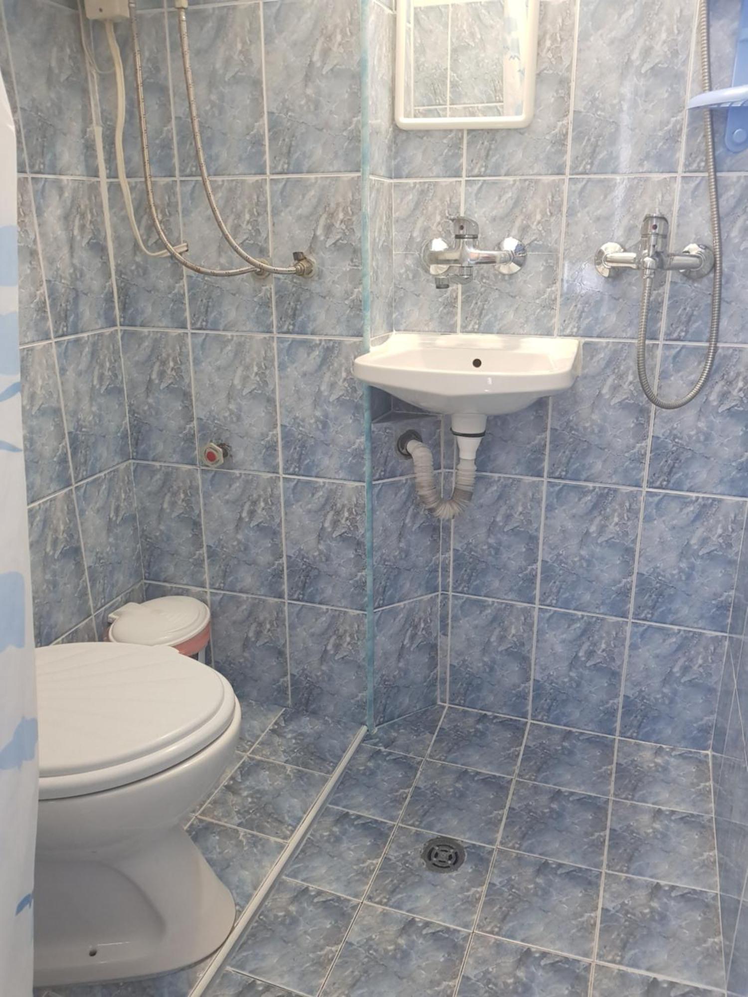 Guest Rooms Radost Balchik Exterior photo