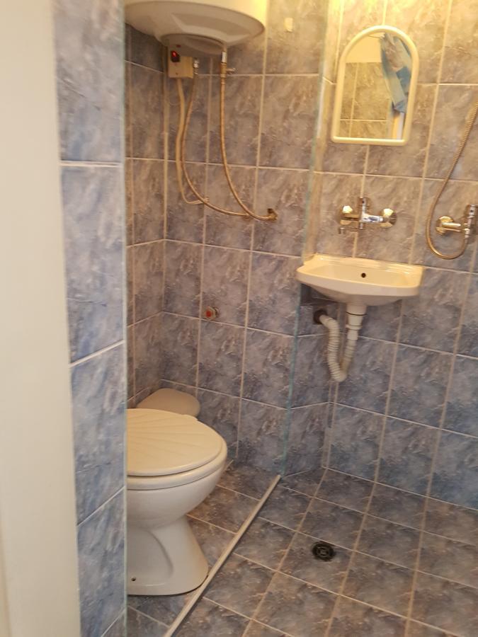 Guest Rooms Radost Balchik Exterior photo