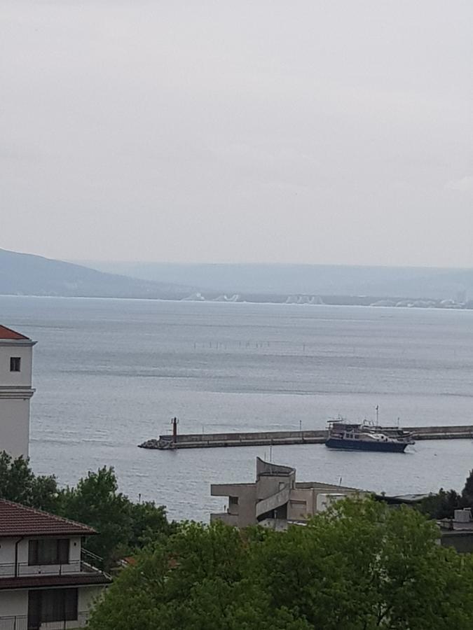 Guest Rooms Radost Balchik Exterior photo
